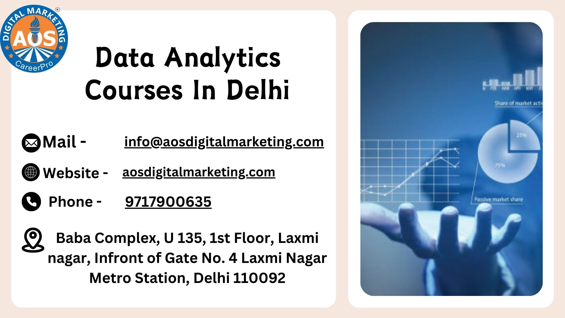 Best Data Analytics Courses In Delhi